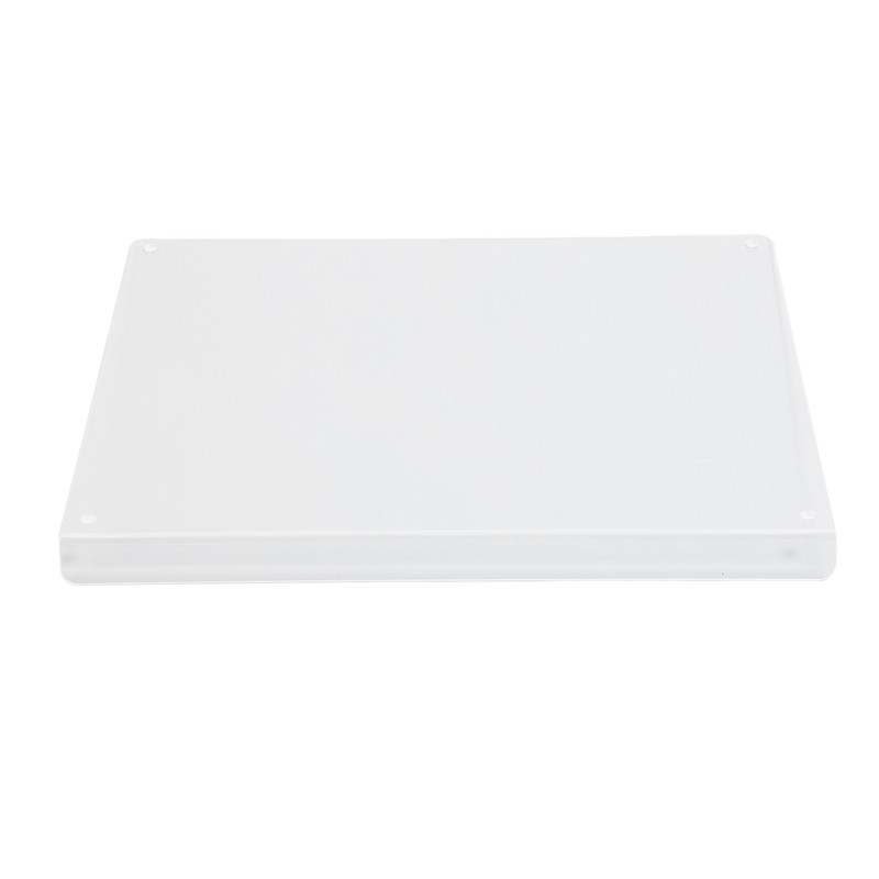 Acrylic Cutting Board Non Slip Clear Cutting Board with Counter