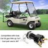 10L0L 12 Volt Ignition Key Switch for Club Car DS,