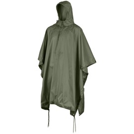MFH US Poncho Ripstop OD Green