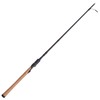 PENN Battalion II 7’ Inshore Spinning Rod; 1-Piece Fishing Rod,