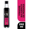 Vinagre Balsámico Con Mosto De Uva Concentrado 250ml Oli