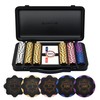 SLOWPLAY Nash 14g Clay Poker Chip Set – 300PCS Full