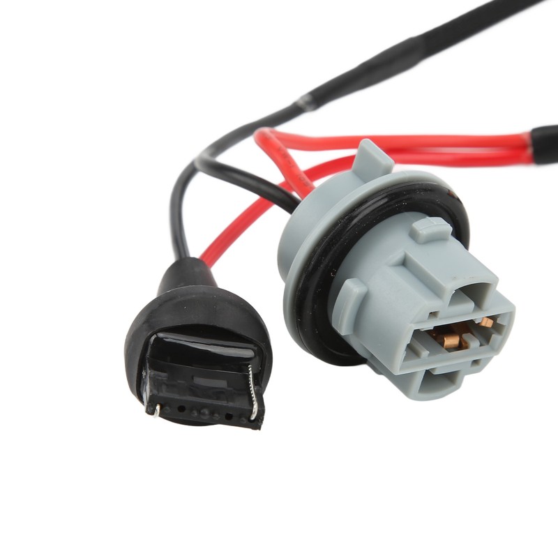 2Pcs LED Resistor Accurate Efficient Decoding Small Portable Anti Corrosion