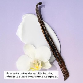 eos Cashmere Skin Collection Exfoliante Pre-Afeitado - Vainilla Cachemira, Exfoliante Corporal Exfoliante, Exfoliante Corporal de Vainilla, Hidratante