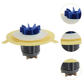 LOVIVER Dishwasher Motor Rotor Assembly 525884P Replaces Repair Part Professional Dishwasher Pump Motor 524307P for DD601 DS603 DS602