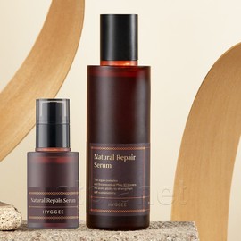 Hygge Natural Repair Serum Ampoule Set / 휘게 내추럴 리페어 세럼 앰플 세트