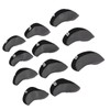 11PCS Golf Club Head Covers Neoprene Numbered Golf Club Head