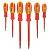DEKTON 6PC INSULATED SCREWDRIVER SET