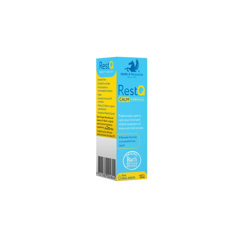 RESQ Martin & Pleasance Resq Calm Drops 15ml