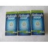 Refresh Relieva 8ml lot of 3 new expires 090425