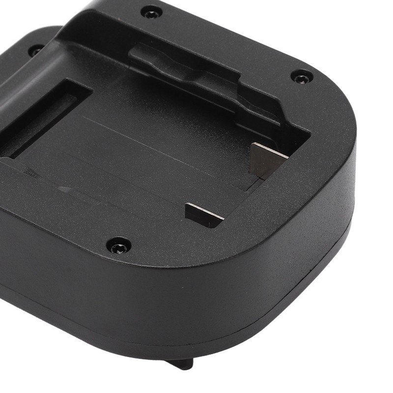 Lithium Battery Adapter Converter Cordless Tool Battery Dock Power Connector