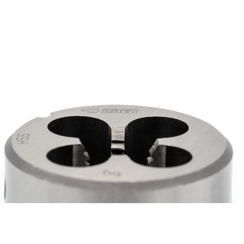 Baer M3 HSS Die - M 3 x 0.5 -