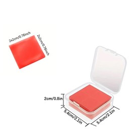 DIY Diamond Art Painting Glue Clay, 32pcs/set Highly Sticky Diamond Art Painting Clay Material with Storage Box, Diamond Art Painting Supplies, Valentine's Day Gift