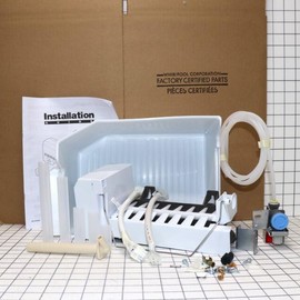 W11729596 Refrigerator/Freezer ice Maker Assembly