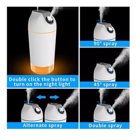 HandFun Humidificador Ultrasónico-humidificador Pequeño Portátil Ina