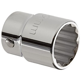 Williams 33629 3/4 Drive Standard 12-Point Socket with 29mm Opening