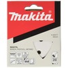 Makita A-52417 Magic Sanding Paper 240, 3.8 x 3.8 inches