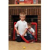 fun gripper Grip Zone Mini Hockey Goal Set 2-Nets and