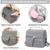 Cool Bag, Lunch Bag, Lunch Bag for Men and Women,