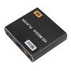 Mini 4K HD Media Player HD Multimedia Interface AV USB