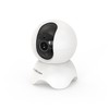 Foscam IP Camera X5 White WiFi LAN 5MP Security Human