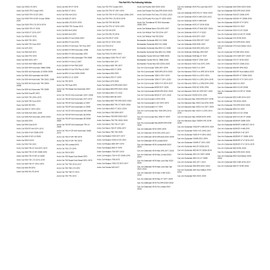 Tusk Terrabite® Radial Tire 27x11-12 Medium/Hard Terrain For CAN-AM Defender HD10 XT 6x6 2021-2024