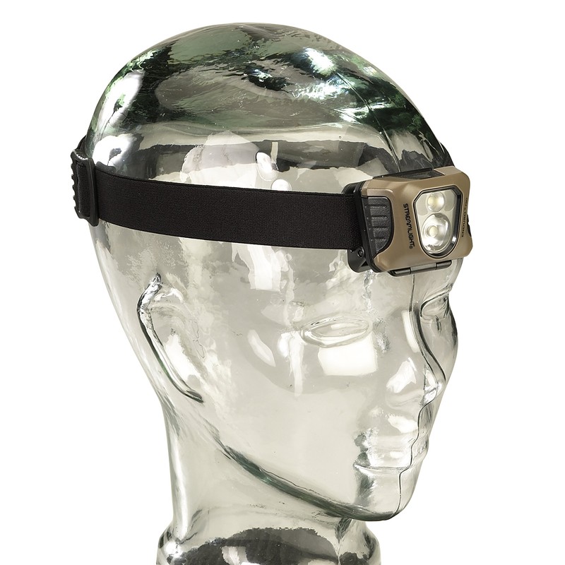 Streamlight 61425 Enduro Pro 200-Lumen LED Headlamp with Elastic Head