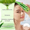 2pcs Gel Aloe Vera Anti-manchas Anti-acne Vitamina E Hidrata