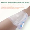 BioSwiss - Vendajes autoadhesivos en forma de pato, sin látex,
