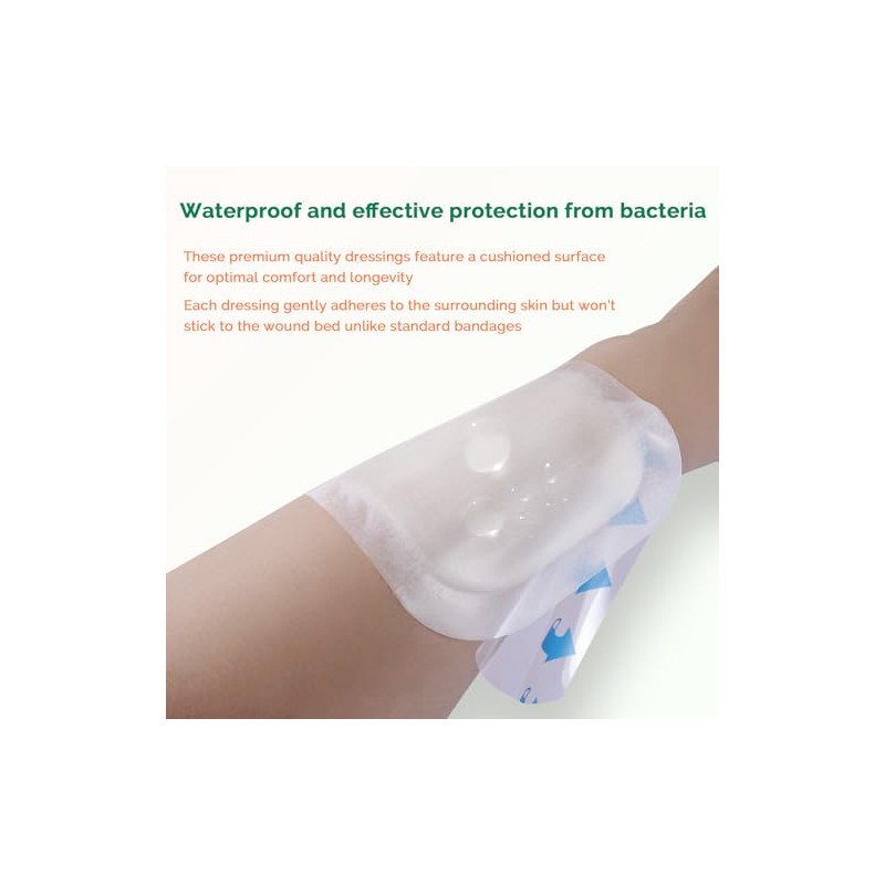 BioSwiss - Vendajes autoadhesivos en forma de pato, sin látex,