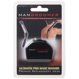 MANGROOMER Ultimate Pro Back Shaver Replacement Blade