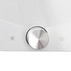 White Smart Digital Thermostat with Display for Tuya APP Remote