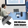 Bluetooth 5.0 USB Adapter Ultra Small Portable Wireless Audio Transmitter