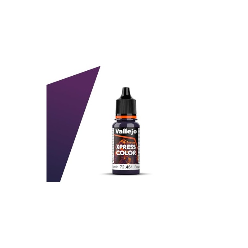 Vallejo Game Xpress Color 72461 Vampiric Purple (18ml)