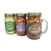 Our Own Candle Company Caramel Pecan, Banana Nut, and Coconut