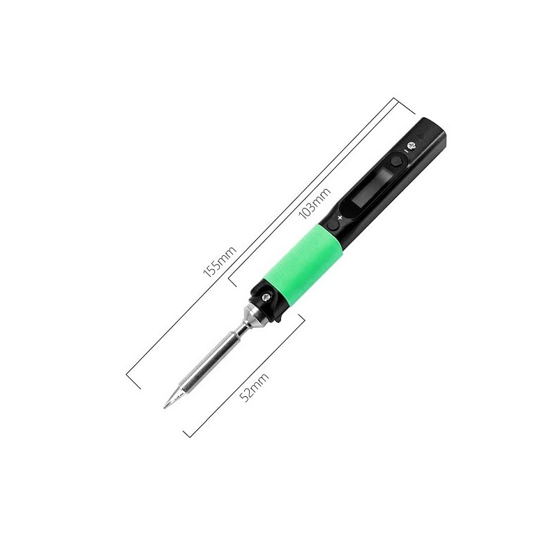 Fraos - Pinecil V1 - Portable Soldering Iron USB-C PD