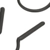 8PCS Camera Lens Filter Wrench Rubber Coated Anti Slip Camera