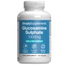 Glucosamine Sulphate 2KCl 1000mg | Designed for Active Lifestyles &