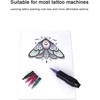 Cartucho Bolígrafo Tatuajes con Aguja Integrada - Set 20 Unidades