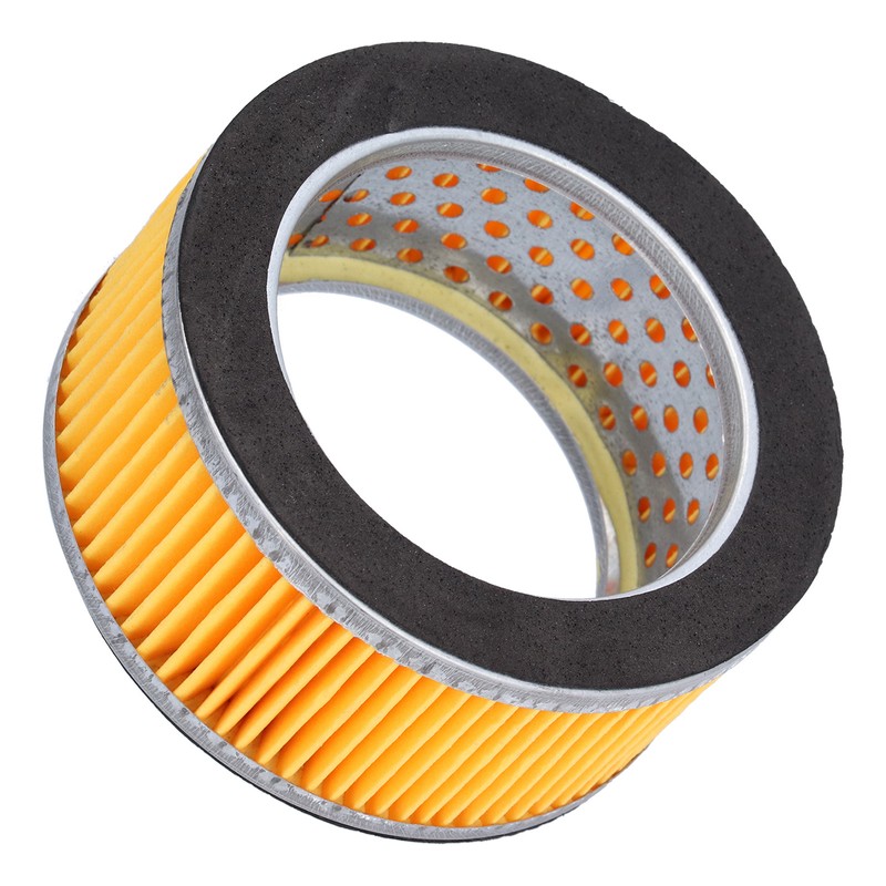 5Pcs Piston Air Compressor Filter Inner Element Inside Silencer Equipment