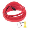 A ABSOPRO 5m EL Wire Cable LED Glow String Light