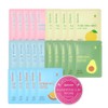 Kit Cuidado Facial BeauBase Set Mascarillas Faciales 25 Piezas