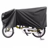 Osaka Textile Materials IMA81104 INFIMO Bicycle Cover, High Back 3-Seater