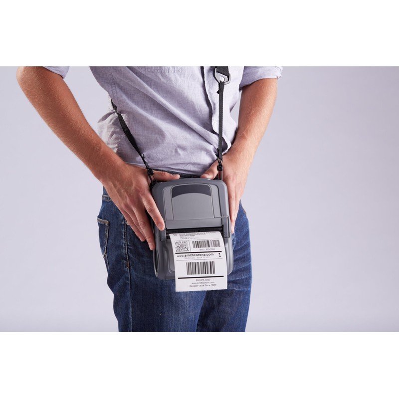 Smith Corona - 4x6 Direct Thermal Labels (.75" Core) -