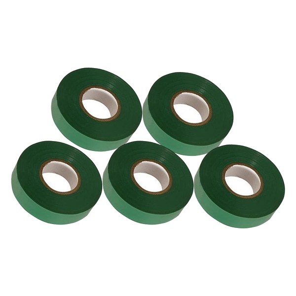 Dapetz ® Insulation Tape PVC Electrical 19mm x 22m Flame