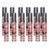12 Piezas Rimel Mascara Pestañas Prosa 4 En 1 Color