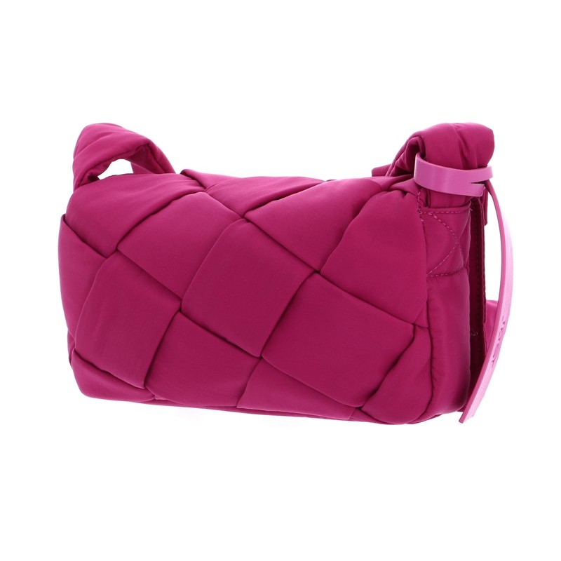 Jost Nora Crossbody Bag Fuchsia