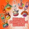 SHOP SHIMATARO Funny Face Key Holder, 6 Piece Set, 0.8