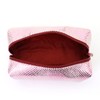 Hapitas Introduced on Mezamashi TV! (20240424) Clear Pouch, Travel Goods,