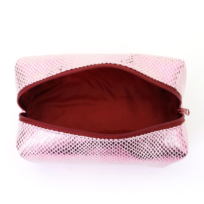 Hapitas Introduced on Mezamashi TV! (20240424) Clear Pouch, Travel Goods,
